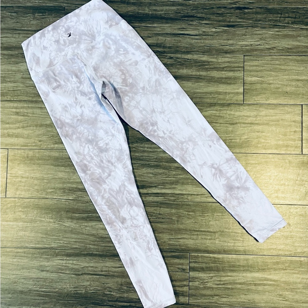 Glyder Pure Legging Lilac Tonal Size Medium